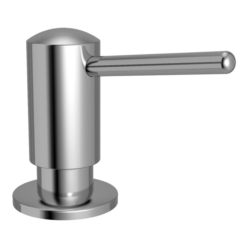 American Standard 4503120.075 Liquid Soap Dispenser  Stainless Steel - Image 1